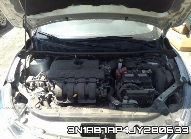 3N1AB7AP4JY280633 фото 2