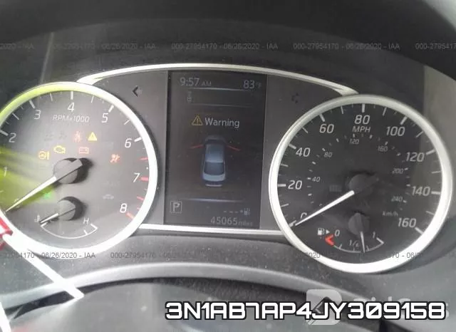 3N1AB7AP4JY309158 фото 8