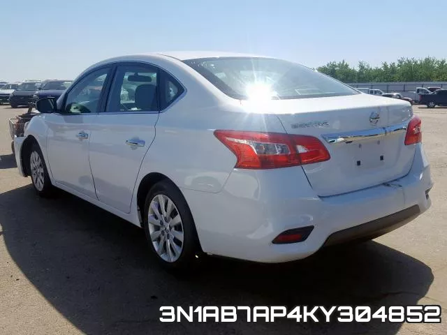 3N1AB7AP4KY304852 фото 4