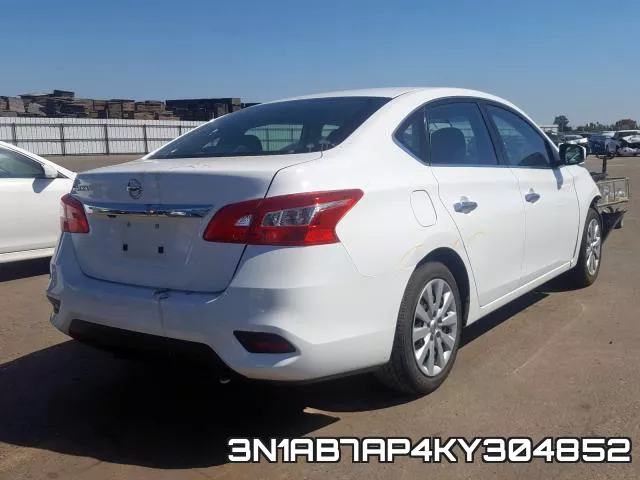 3N1AB7AP4KY304852 фото 5