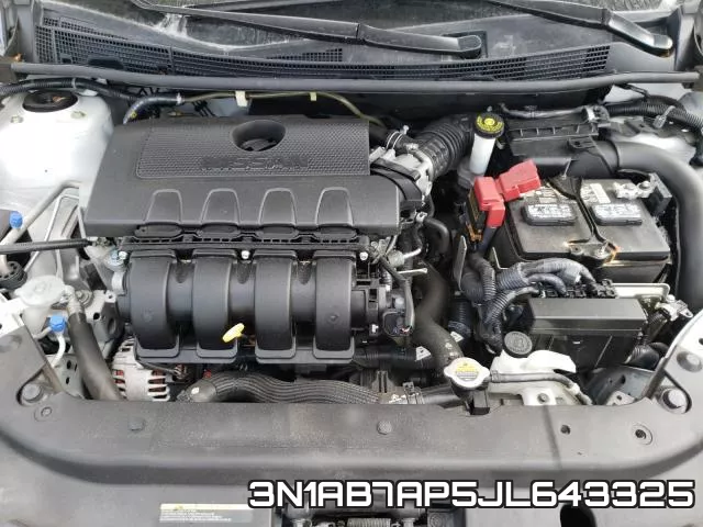 3N1AB7AP5JL643325 фото 8