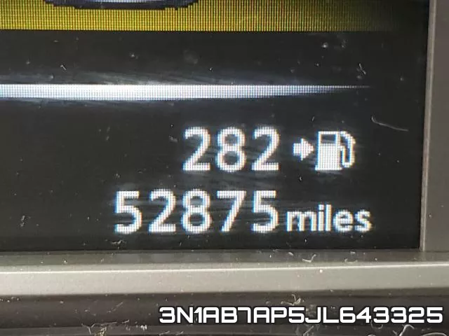 3N1AB7AP5JL643325 фото 9