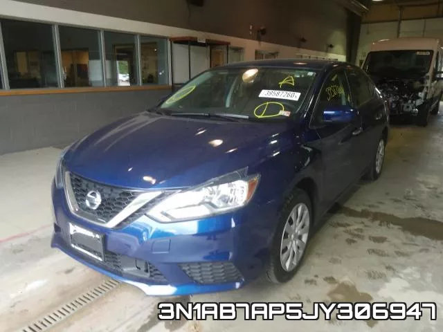 3N1AB7AP5JY306947 фото 3