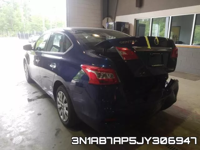 3N1AB7AP5JY306947 фото 4