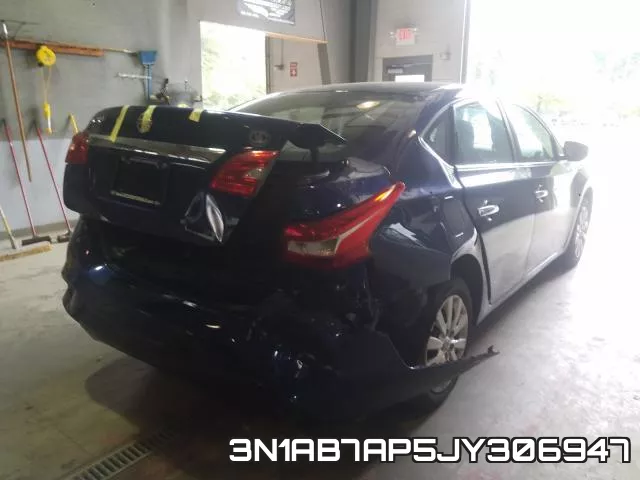 3N1AB7AP5JY306947 фото 5