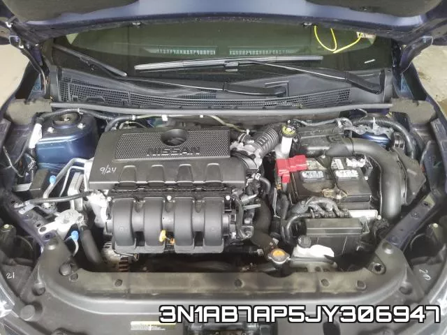 3N1AB7AP5JY306947 фото 8