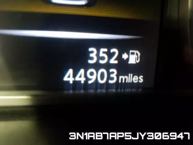 3N1AB7AP5JY306947 фото 9