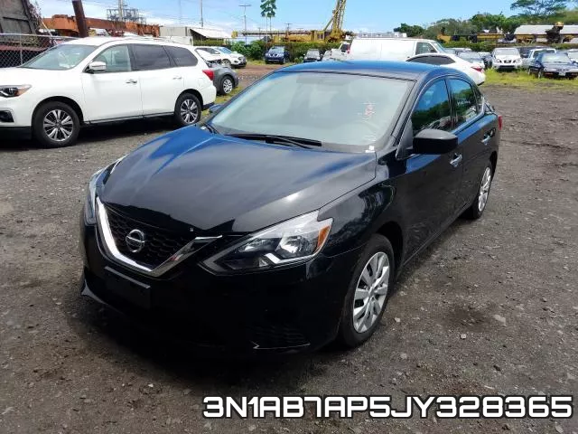 3N1AB7AP5JY328365 фото 3
