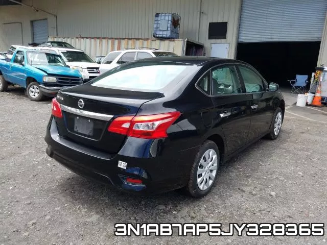 3N1AB7AP5JY328365 фото 5