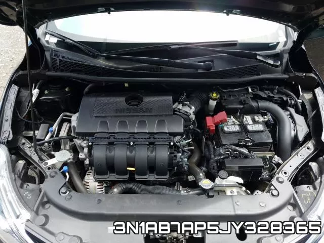 3N1AB7AP5JY328365 фото 8