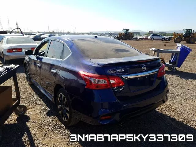 3N1AB7AP5KY337309 фото 4