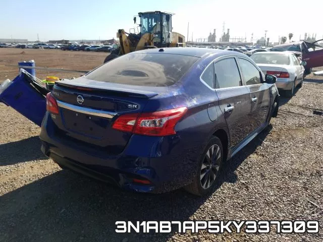 3N1AB7AP5KY337309 фото 5
