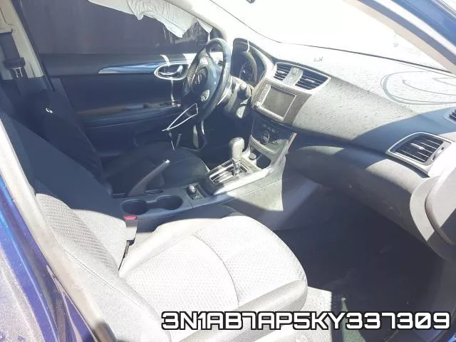 3N1AB7AP5KY337309 фото 6