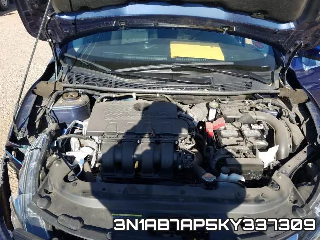3N1AB7AP5KY337309 фото 8