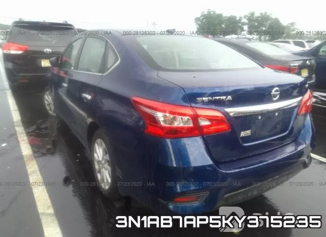 3N1AB7AP5KY375235 фото 4