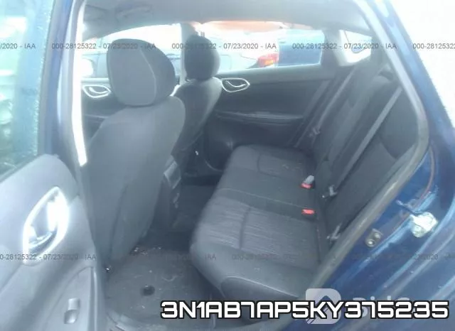 3N1AB7AP5KY375235 фото 9
