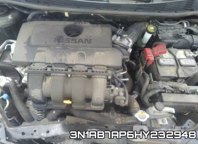 3N1AB7AP6HY232948 фото 2