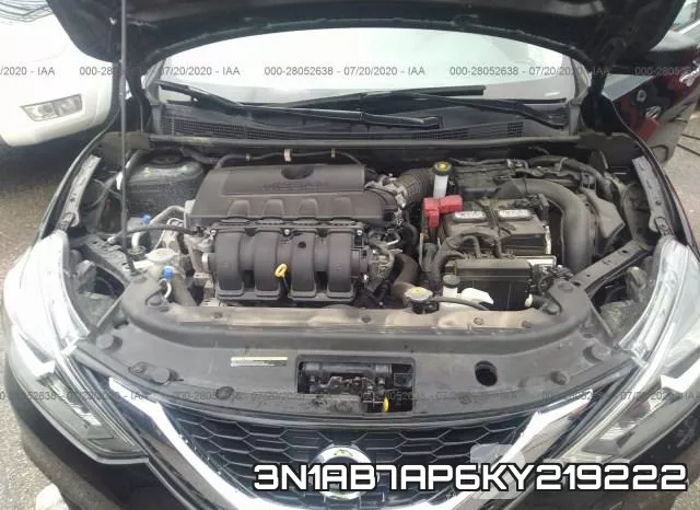 3N1AB7AP6KY219222 фото 2