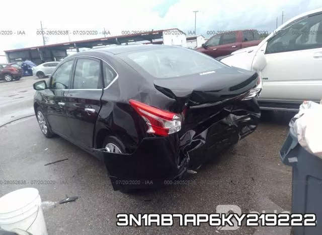 3N1AB7AP6KY219222 фото 4