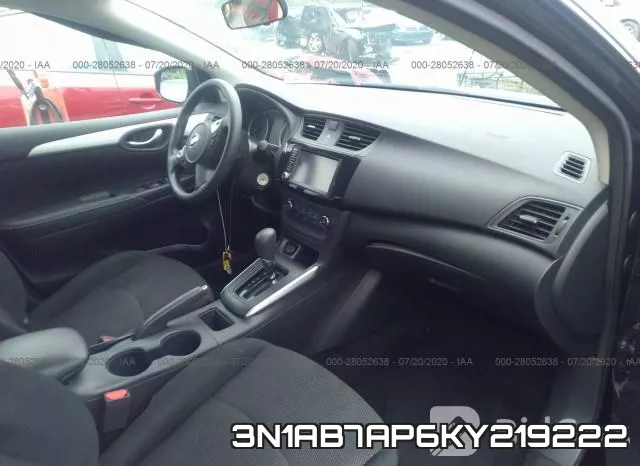 3N1AB7AP6KY219222 фото 6