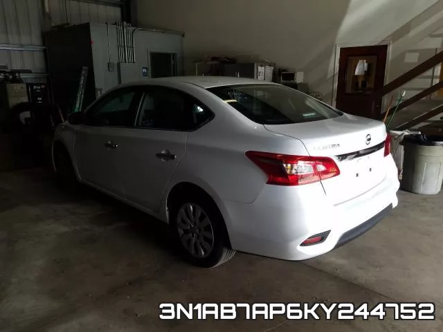 3N1AB7AP6KY244752 фото 4