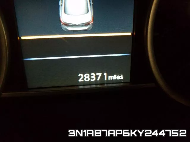 3N1AB7AP6KY244752 фото 9