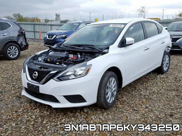 3N1AB7AP6KY343250 фото 3
