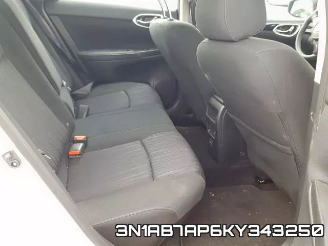 3N1AB7AP6KY343250 фото 7