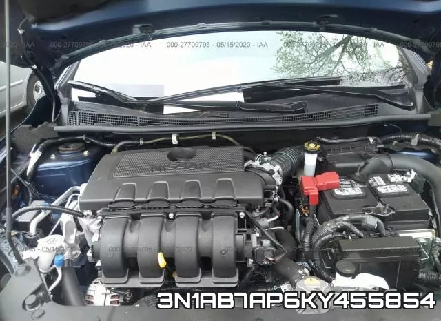 3N1AB7AP6KY455854 фото 2