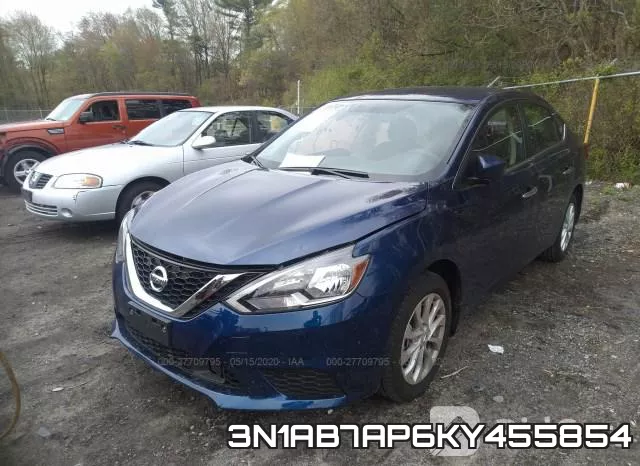 3N1AB7AP6KY455854 фото 3