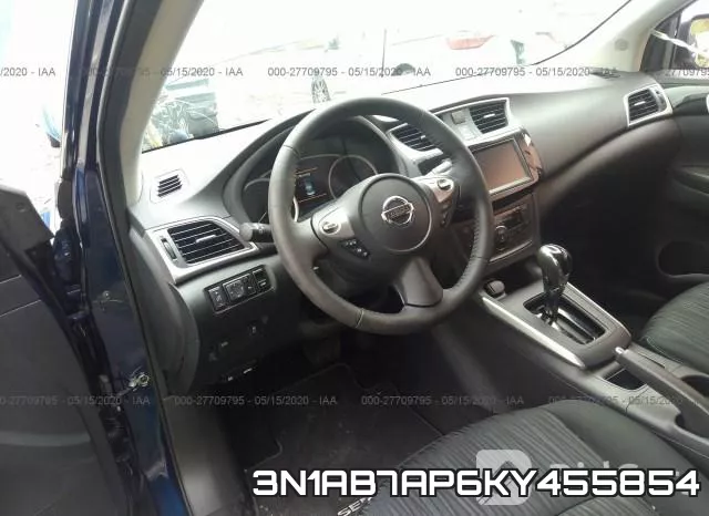 3N1AB7AP6KY455854 фото 6
