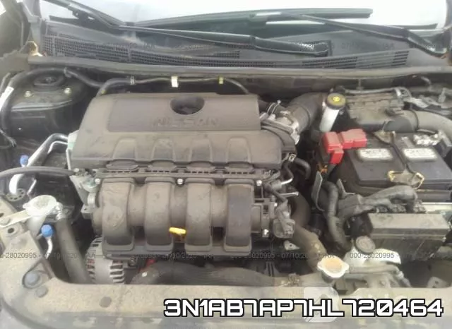 3N1AB7AP7HL720464 фото 2