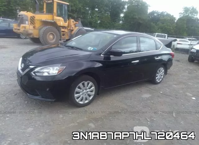 3N1AB7AP7HL720464 фото 3