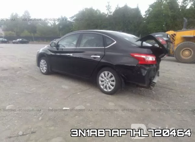 3N1AB7AP7HL720464 фото 4