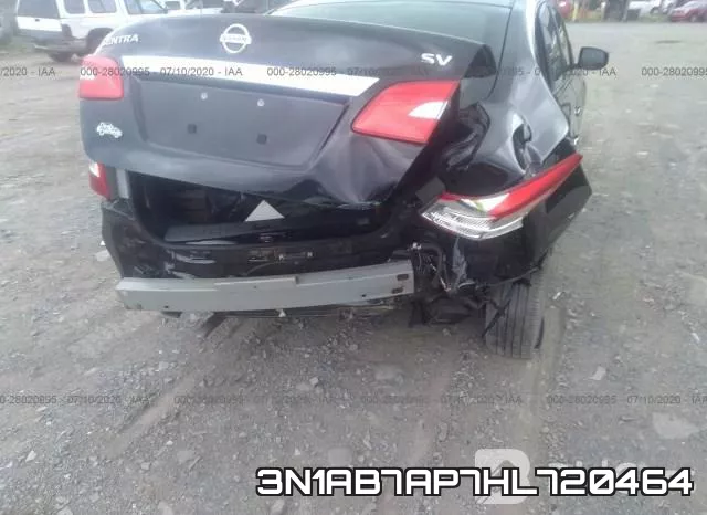 3N1AB7AP7HL720464 фото 7