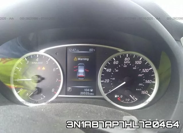 3N1AB7AP7HL720464 фото 8