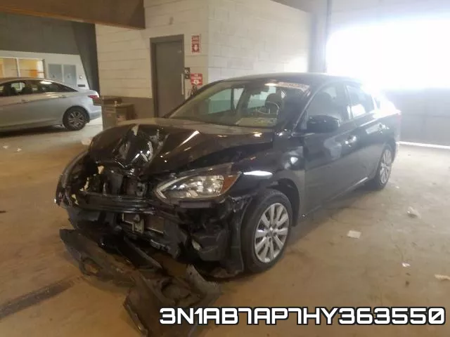 3N1AB7AP7HY363550 фото 3