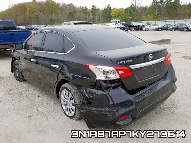 3N1AB7AP7KY273614 фото 4