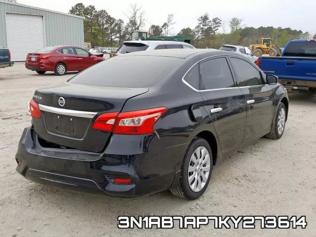3N1AB7AP7KY273614 фото 5