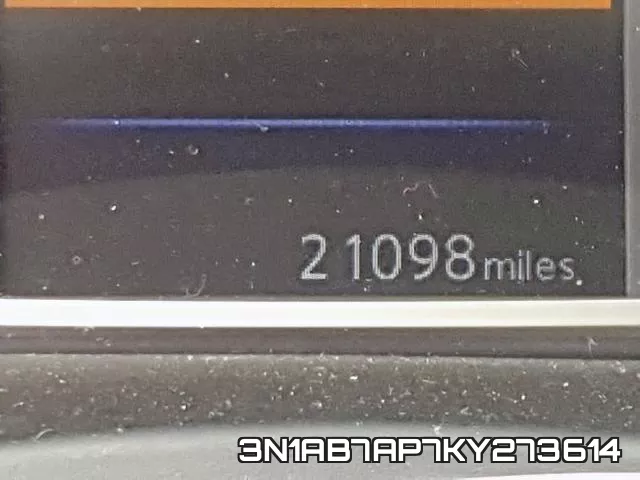 3N1AB7AP7KY273614 фото 9