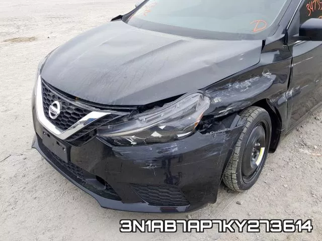3N1AB7AP7KY273614 фото 10