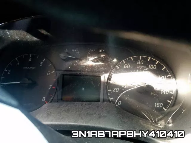 3N1AB7AP8HY410410 фото 9