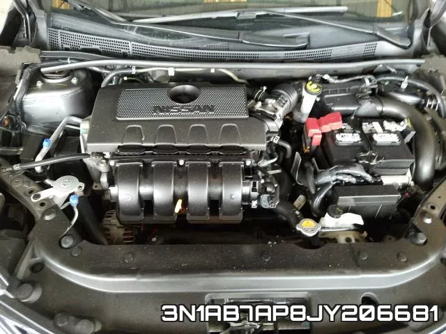 3N1AB7AP8JY206681 фото 8