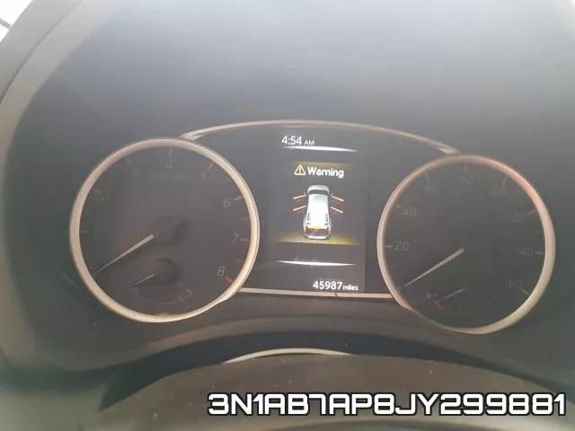 3N1AB7AP8JY299881 фото 9