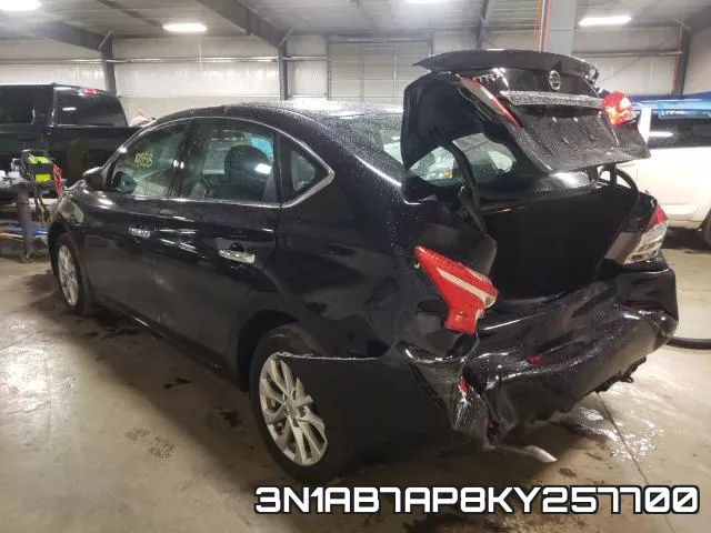 3N1AB7AP8KY257700 фото 4