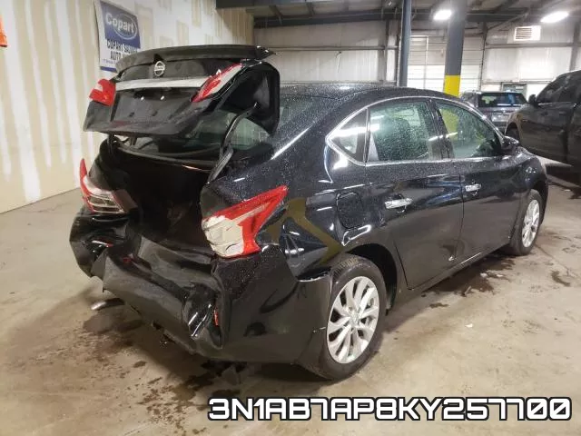 3N1AB7AP8KY257700 фото 5