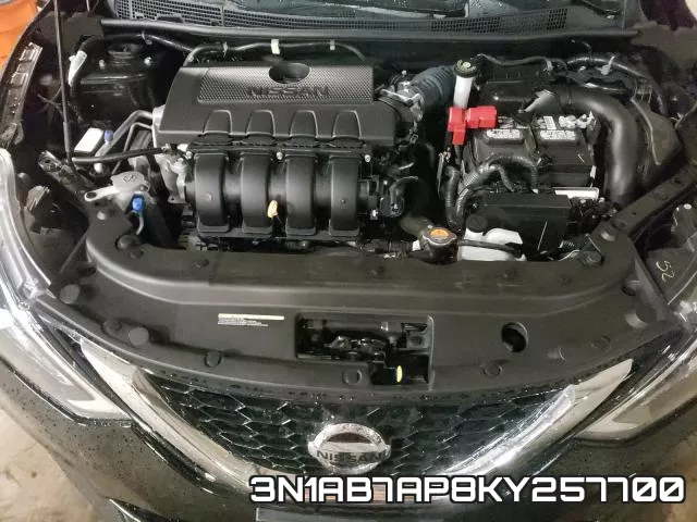 3N1AB7AP8KY257700 фото 8