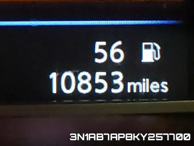 3N1AB7AP8KY257700 фото 9