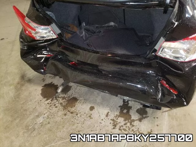 3N1AB7AP8KY257700 фото 10