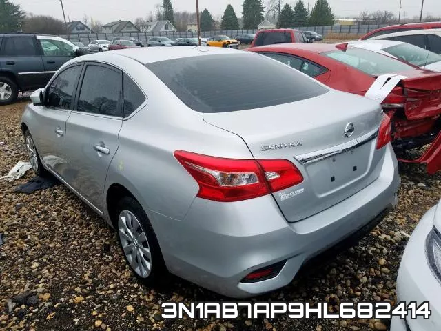 3N1AB7AP9HL682414 фото 4